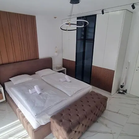 Apartment Velvet Vista Luxury 1057 Golem (Tirana)