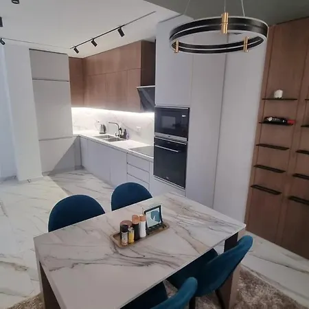 Velvet Vista Luxury 1057 Διαμέρισμα Golem (Tirana)